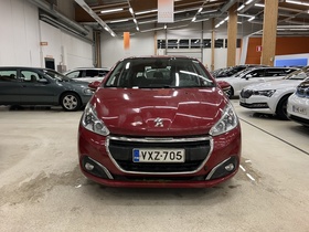 Peugeot 208 vaihtoauto