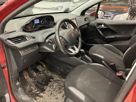 Peugeot 208 vaihtoauto