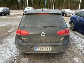 Volkswagen Golf vaihtoauto