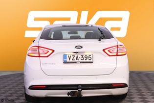 Ford Mondeo vaihtoauto