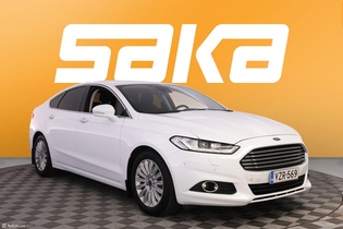 Ford Mondeo vaihtoauto