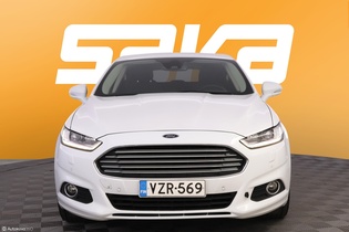 Ford Mondeo vaihtoauto