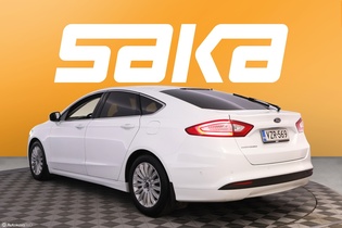 Ford Mondeo vaihtoauto