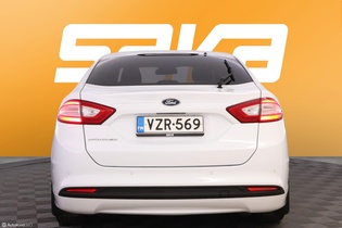 Ford Mondeo vaihtoauto