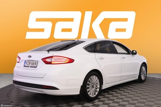 Ford Mondeo vaihtoauto
