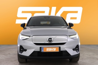 Volvo C40 vaihtoauto