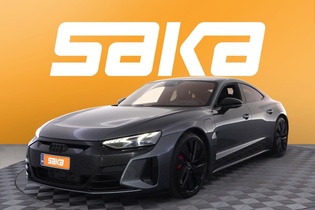 Audi e-tron GT vaihtoauto