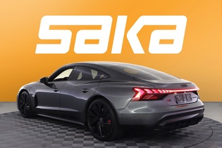 Audi e-tron GT vaihtoauto