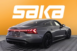 Audi e-tron GT vaihtoauto