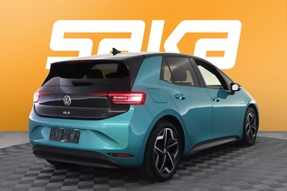 Volkswagen ID.3 vaihtoauto