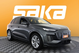 Audi Q6 e-tron vaihtoauto