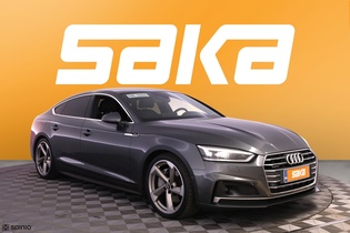 Audi A5 vaihtoauto