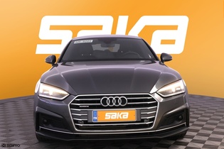 Audi A5 vaihtoauto