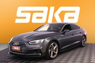 Audi A5 vaihtoauto