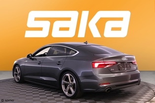 Audi A5 vaihtoauto