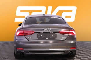 Audi A5 vaihtoauto