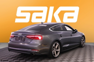 Audi A5 vaihtoauto