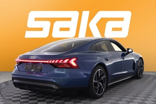 Audi e-tron GT vaihtoauto