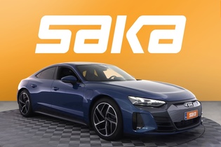 Audi e-tron GT vaihtoauto