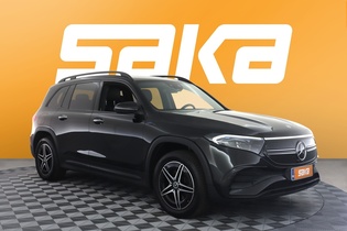 Mercedes-Benz EQB vaihtoauto