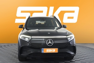 Mercedes-Benz EQB vaihtoauto