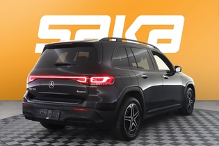 Mercedes-Benz EQB vaihtoauto