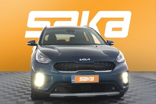 Kia Niro vaihtoauto