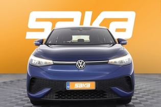 Volkswagen ID.5 vaihtoauto
