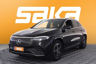 Mercedes-Benz EQA vaihtoauto