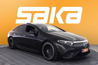 Mercedes-Benz EQS vaihtoauto