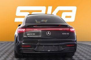 Mercedes-Benz EQS vaihtoauto