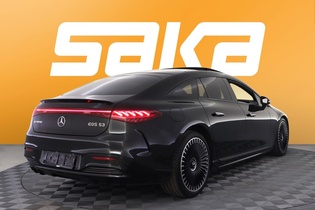 Mercedes-Benz EQS vaihtoauto