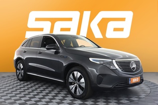 Mercedes-Benz EQC vaihtoauto