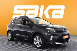 Citroën C5 Aircross vaihtoauto
