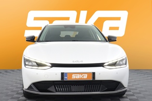 Kia EV6 vaihtoauto