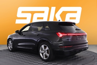 Audi Q8 e-tron vaihtoauto