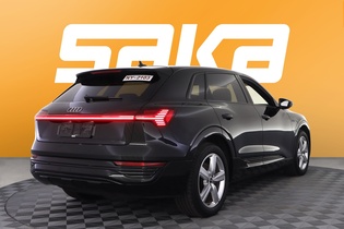 Audi Q8 e-tron vaihtoauto