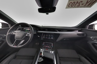 Audi Q8 e-tron vaihtoauto