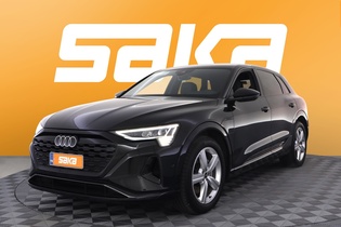 Audi Q8 e-tron vaihtoauto