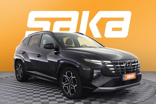 Hyundai Tucson vaihtoauto