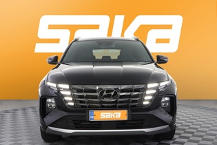 Hyundai Tucson vaihtoauto
