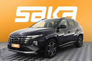 Hyundai Tucson vaihtoauto