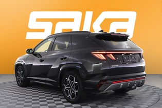 Hyundai Tucson vaihtoauto