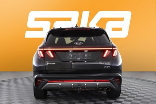 Hyundai Tucson vaihtoauto
