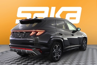Hyundai Tucson vaihtoauto