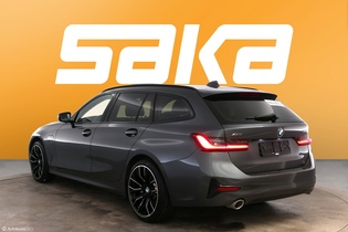 BMW 330 vaihtoauto