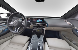 Mercedes-Benz EQC vaihtoauto