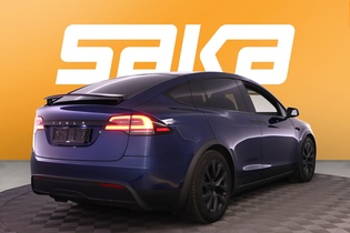 Tesla Model X vaihtoauto