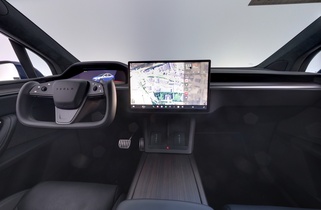 Tesla Model X vaihtoauto