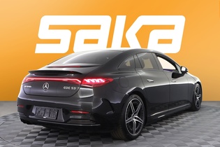 Mercedes-Benz EQE vaihtoauto